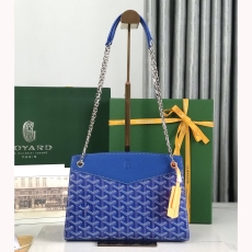 Goyard Satchel Bags